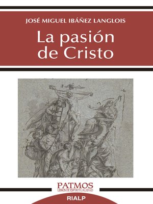cover image of La pasión de Cristo